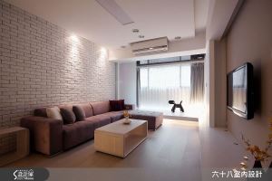 26坪不大不小剛剛好 住進一家五口都快樂的現代宅_視覺圖