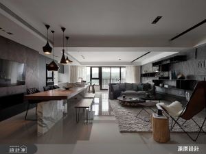 暖灰的品味情境 現代風格的超機能全新體驗_視覺圖