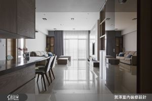 採光 x 機能 x 美感  現代風暖宅的黃金三角決勝點_視覺圖