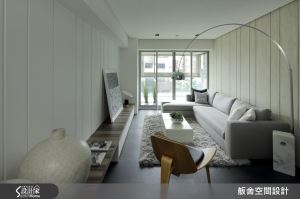 21 坪住 5 人！三代同堂都愛的奇蹟北歐風_視覺圖