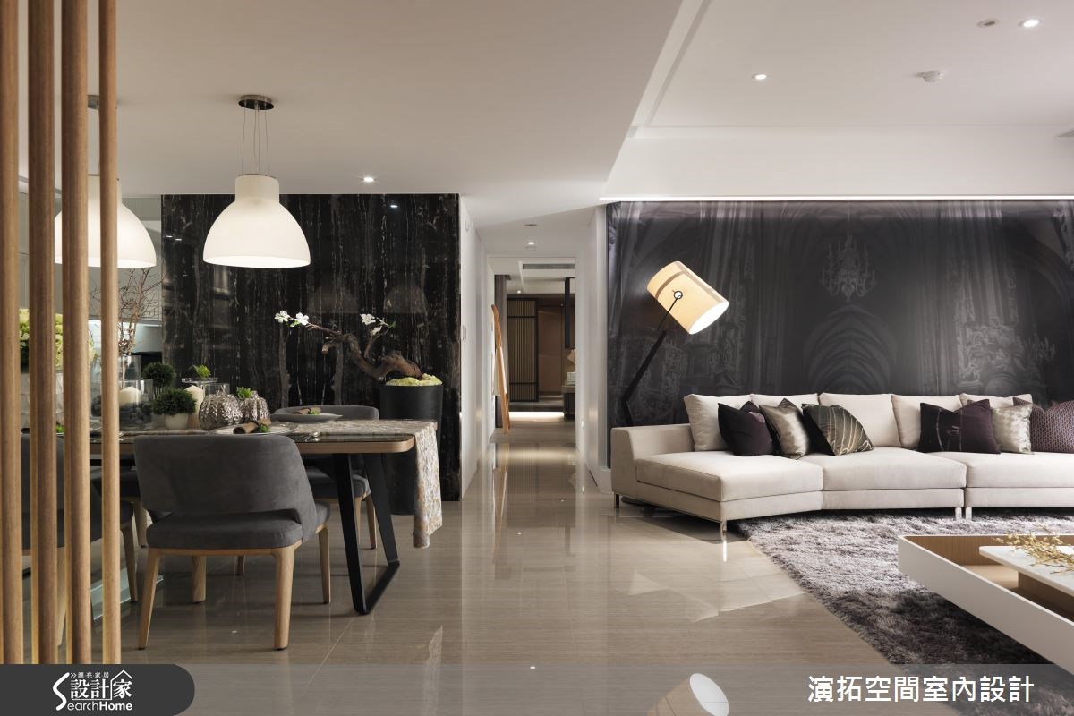 Ciao! 五星級飯店風居宅 讓回家就是在度假