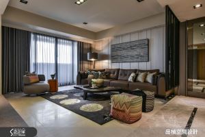 毛坯屋變度假豪宅！ 優雅 x 大器的現代風格_視覺圖