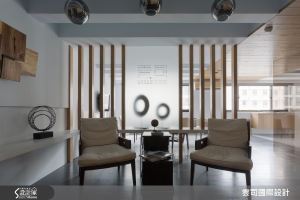 老屋砍掉重練！讓人想把公司當作家的北歐風商空_視覺圖