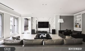 好建材 x 好採光  50 坪混搭宅的理想生活_視覺圖