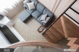 中古屋換新！10 坪簡約風複層小宅   3 房 2 廳超機能_視覺圖