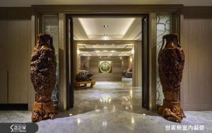 經典收納畢生珍藏  退休老爸住進新東方風美術館_視覺圖