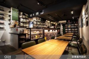 夜貓子好去處！ 工業風咖啡館的深夜窩心時光_視覺圖