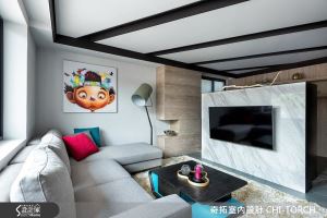 陰暗潮濕再見！令人窒息的老宅變身小姊妹的魔幻基地！_視覺圖