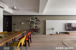 簡單玩生活！ 享受我的 35 坪自然休閒 Life_視覺圖