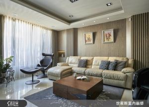 串連兩個世代的柔情繾綣 70 坪自然系透天厝_視覺圖