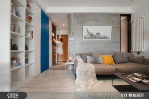 好想賴在家！ 單身女孩的 12 坪清新簡約公寓_視覺圖