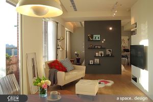 讓幸福零距離！ 寫下我們的 15 坪輕簡北歐小品_視覺圖