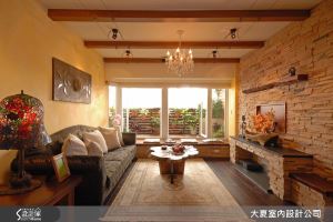 都會老屋質感換裝  歐洲鄉村居宅的休閒況味_視覺圖