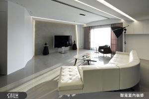 超越你的期待！攝影師的新現代風暖感好設計_視覺圖