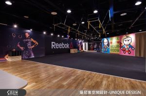 瘦身燃脂好選擇！ 長型老屋變身姊妹專屬健身房_視覺圖