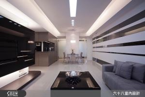 26 坪俐落超展開 打造超乎想像的激強收納！_視覺圖