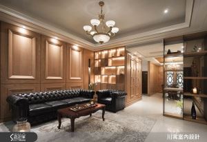 復古前衛兼具！三代同堂也能隨心所欲的透天宅_視覺圖