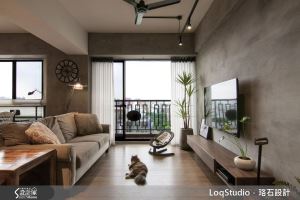 舊家具不用丟！ 鄉村風 X Loft 的 39 坪完美絕配！_視覺圖