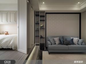 真心不騙好設計！只要 12坪 替你打造超機能美式風小皇宮_視覺圖