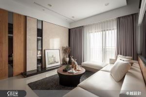 3 房 2 廳加送小夾層！大方有內涵的現代風樓中樓_視覺圖