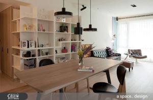 每個角落都是甜蜜回憶！ 在 25 坪北歐宅繼續談戀愛_視覺圖