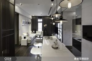 交給專業的來！ 27 坪深邃現代宅 一家四口都滿意_視覺圖