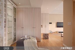 一家人都愛的指定設計師！簡約風雙併宅的百變新裝_視覺圖