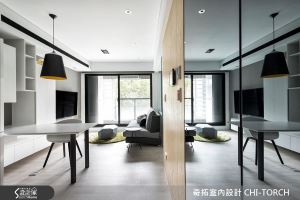 15 坪幸福小家庭進行式！獻給新手父母的貼心好宅_視覺圖