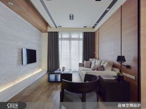 打從心裡暖暖的！30 坪輕木質好機能休閒宅_視覺圖