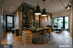 走進 25 坪紐約藝術 Loft 公寓　每一個角落都是道地風景_視覺圖