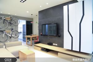 30 年老屋化身一家 4 口的健康綠意休閒宅！_視覺圖