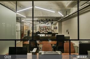 好想上班！ 愜意Loft風環繞 一掃枯燥上班氛圍_視覺圖