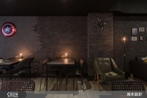 處處飄著咖啡香~ 工業魂賦予老屋重生_視覺圖