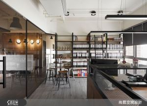 不是居家、不是咖啡店！突破想像的美式工業風辦公室_視覺圖