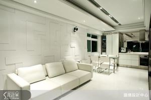 走出電影 回到未來  新人類太空系的現代風白色想像_視覺圖