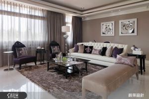 怦然心動公主窩！ 百坪新古典大宅登場_視覺圖