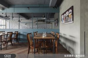 I Love Pasta! 工業風調和義式美食風情_視覺圖