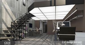 好想上班去！ 打造15坪時尚感工業風尚_視覺圖