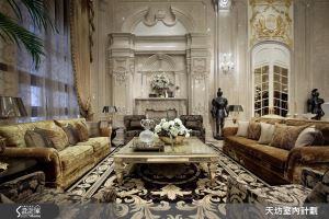 跨越世紀的對話 新東方風格演繹凡爾賽宮印象_視覺圖