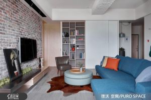 三代同堂超青春設計範本！一家老小都愛北歐風_視覺圖