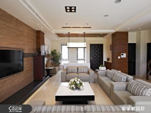 寫意自然移植我家 悠然快意東方大宅_視覺圖