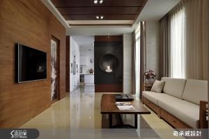 壯闊尺度！ 自然與現代刻劃的迷人豪邸_視覺圖