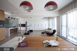 就愛輕盈自在！夫妻倆的 38 坪簡約北歐居家_視覺圖