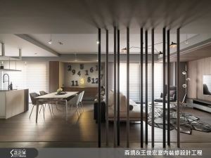 讓時間凝結的度假屋！古城裡的 50 坪香港時尚特區_視覺圖