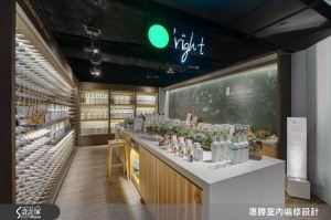 走進 8 坪髮妝保養專櫃 感受自然系的溫和洗禮！_視覺圖