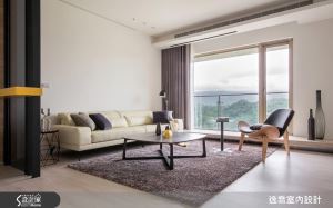 整個大自然都是我的風景畫！擁抱景觀的 43 坪北歐宅_視覺圖