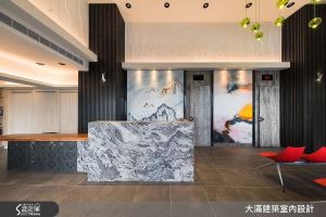 開啟商業空間的詩意卷軸 品讀現代風山水意境_視覺圖