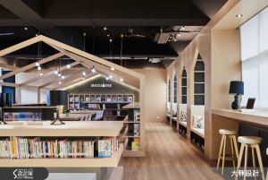 下課文青十分鐘！ 讓全校師生都愛上的超人氣圖書館！_視覺圖