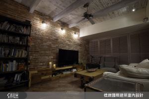 環保美形兼具 我家的超綠能 27 坪工業風！_視覺圖