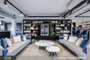 顛覆你所以為的辦公室！ 穿梭於工作、藝術、友誼的 Lifestyle_視覺圖